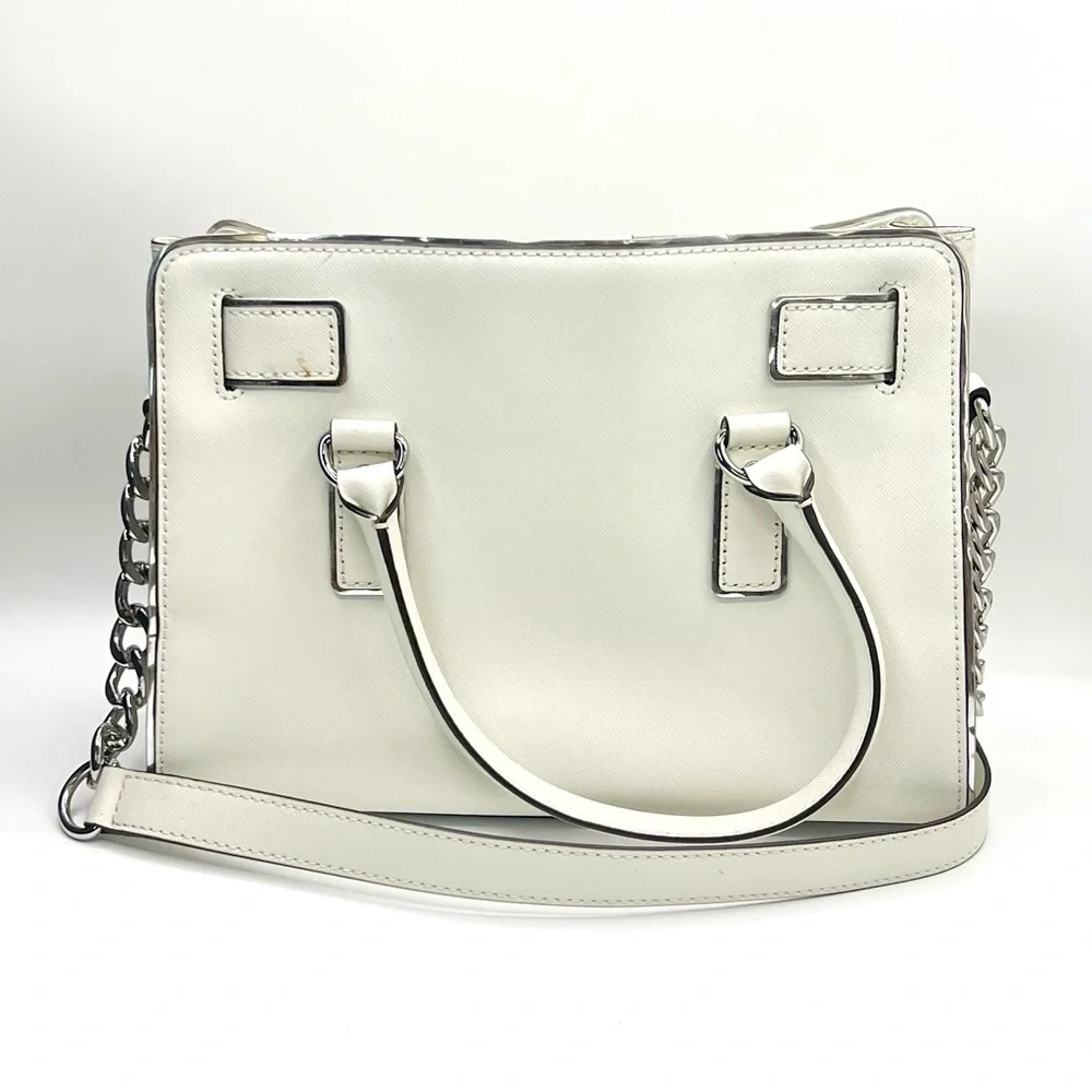 Michael Kors chic white